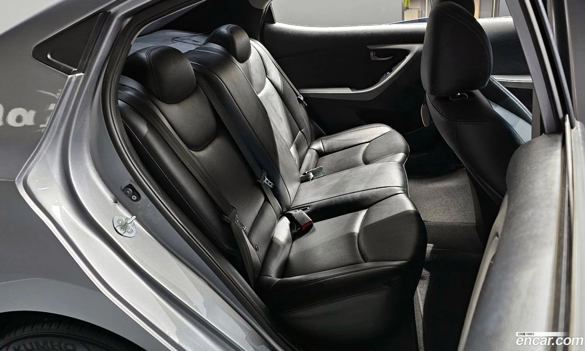 Hyundai Elantra MD 2012 — 10