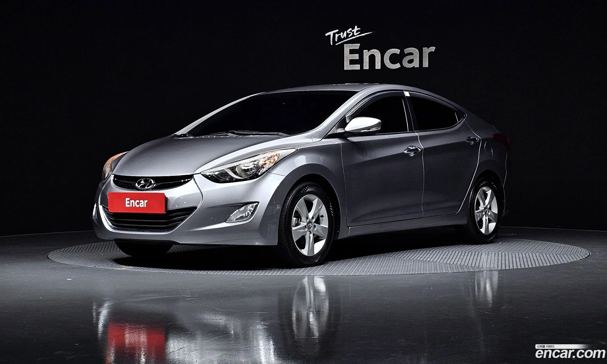 Hyundai Elantra MD 2012 — 2