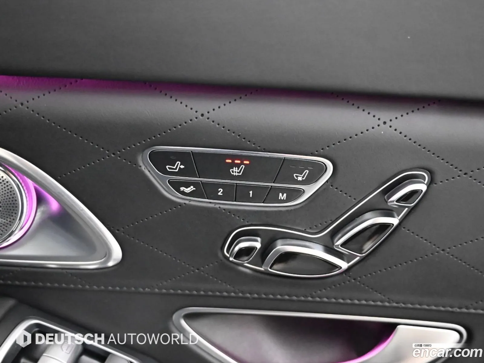 Mercedes-Benz S-Class W222 2015 — 16