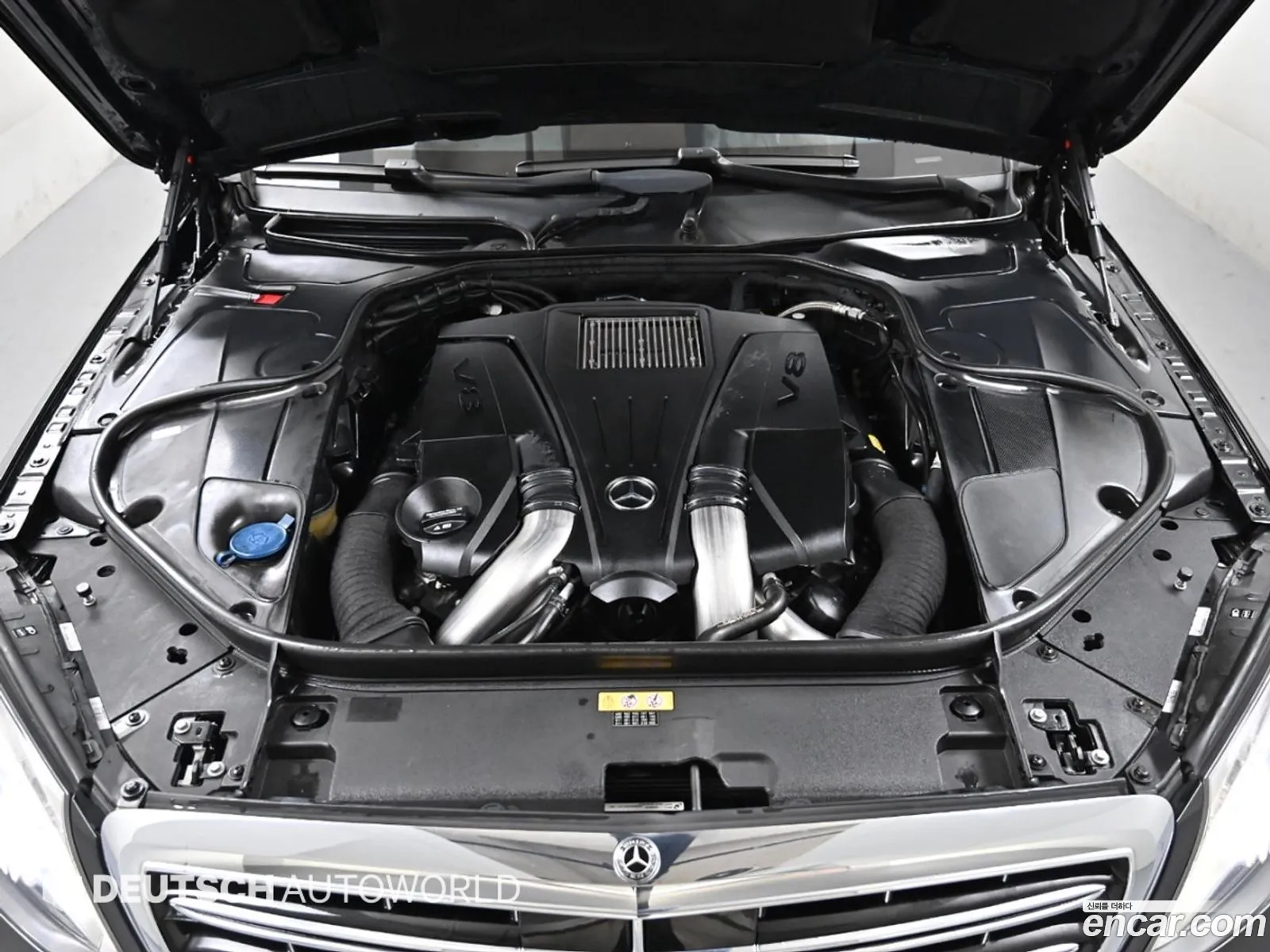 Mercedes-Benz S-Class W222 2015 — 17