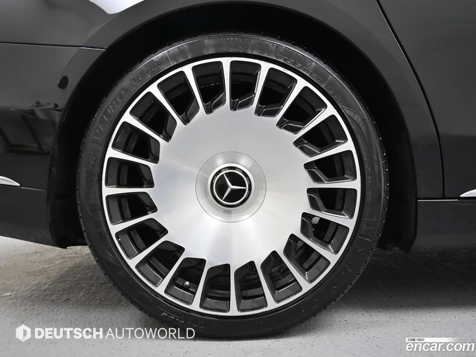 Mercedes-Benz S-Class W222 2015 — 5