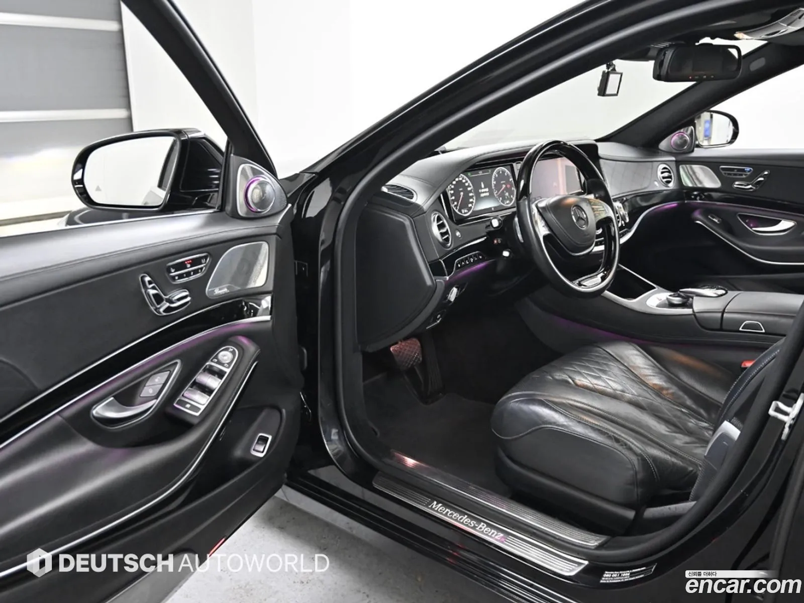 Mercedes-Benz S-Class W222 2015 — 12
