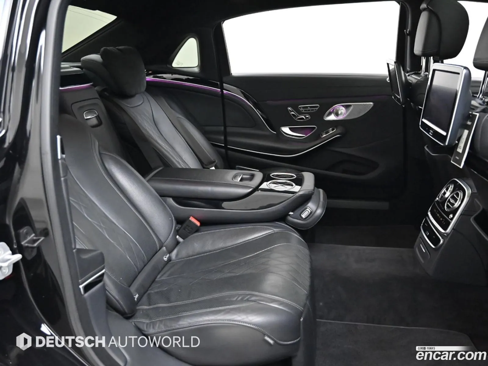 Mercedes-Benz S-Class W222 2015 — 11