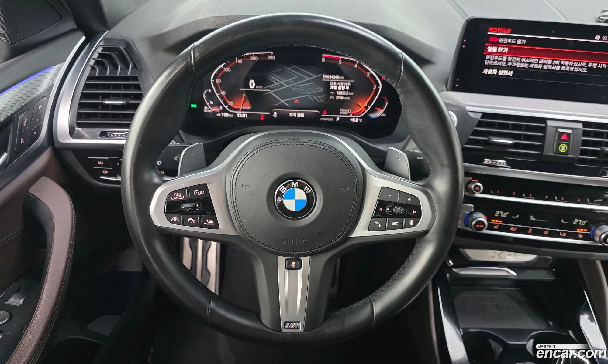 BMW X4 2020 WBAVJ9102L9C84365 — 13
