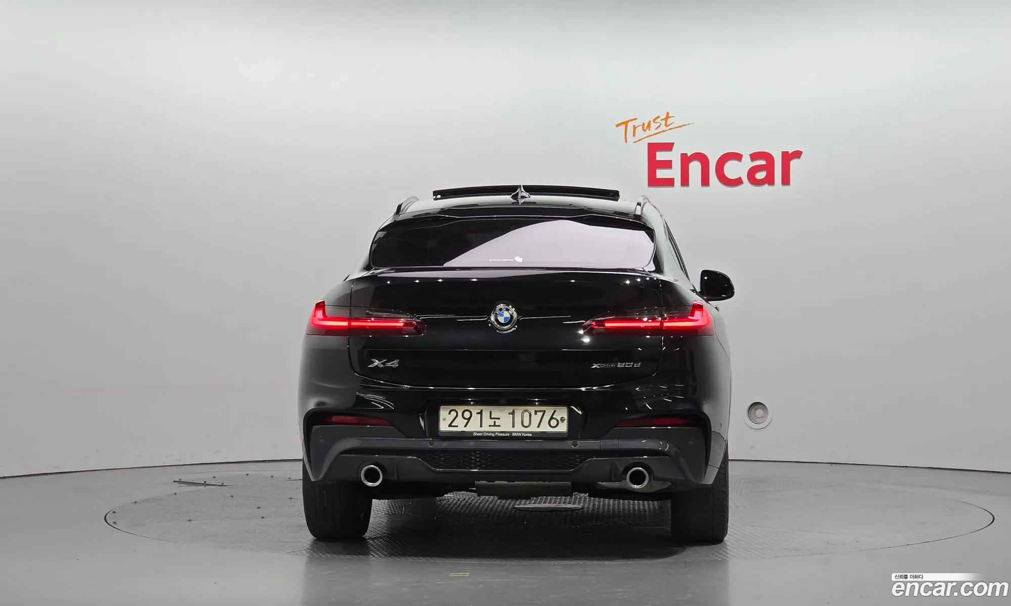BMW X4 2020 WBAVJ9102L9C84365 — 2