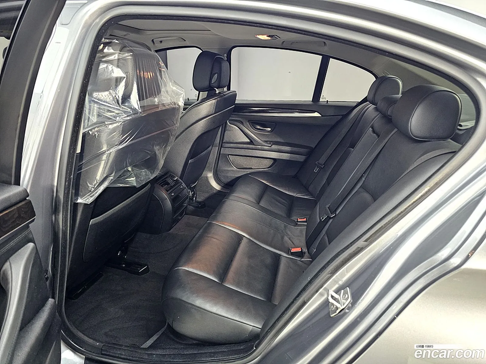 BMW 5 Series 2013 — 20