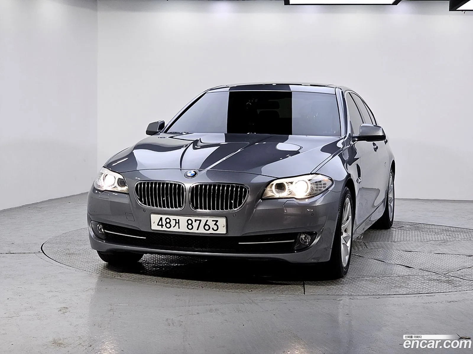 BMW 5 Series 2013 — 8
