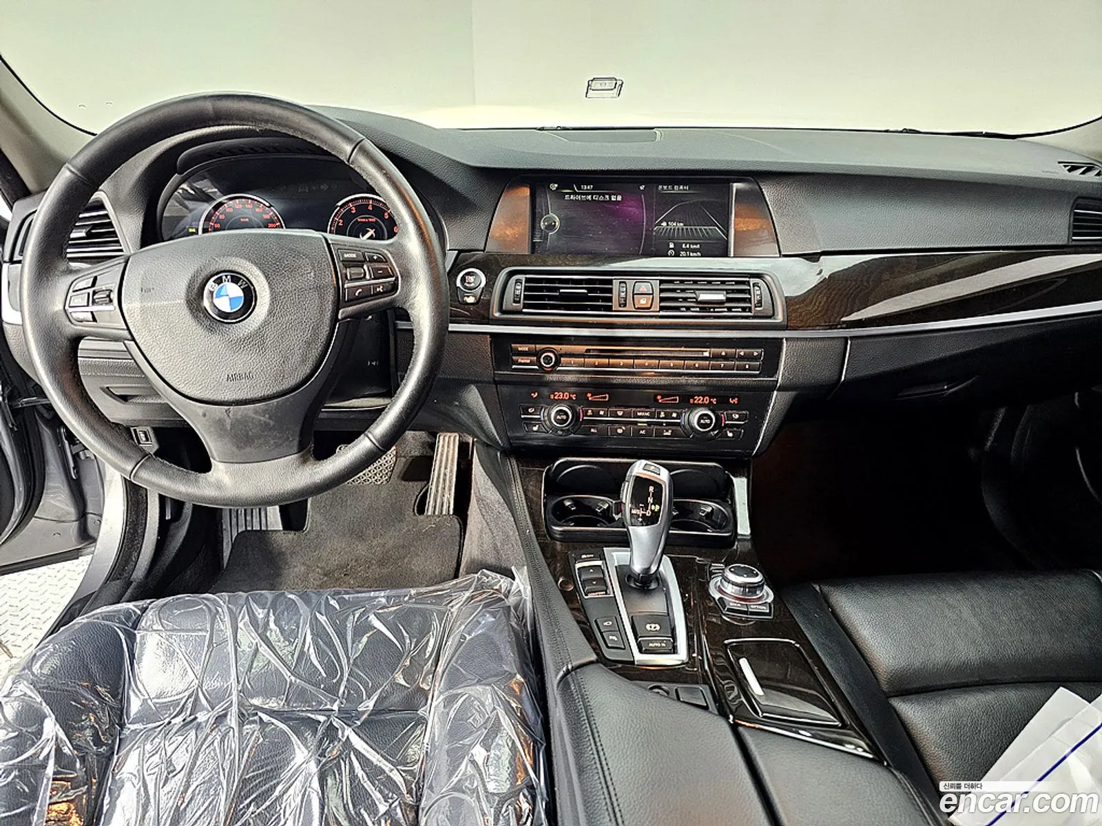 BMW 5 Series 2013 — 17