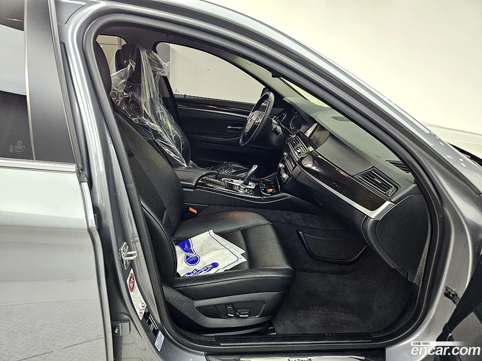 BMW 5 Series 2013 — 2