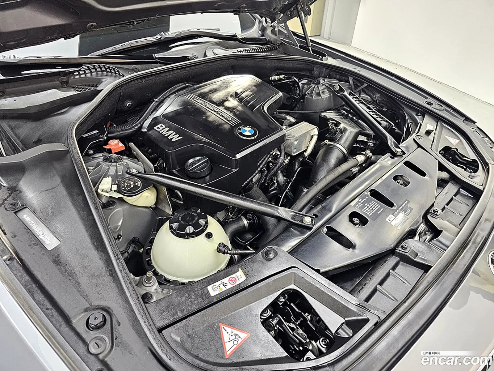 BMW 5 Series 2013 — 4