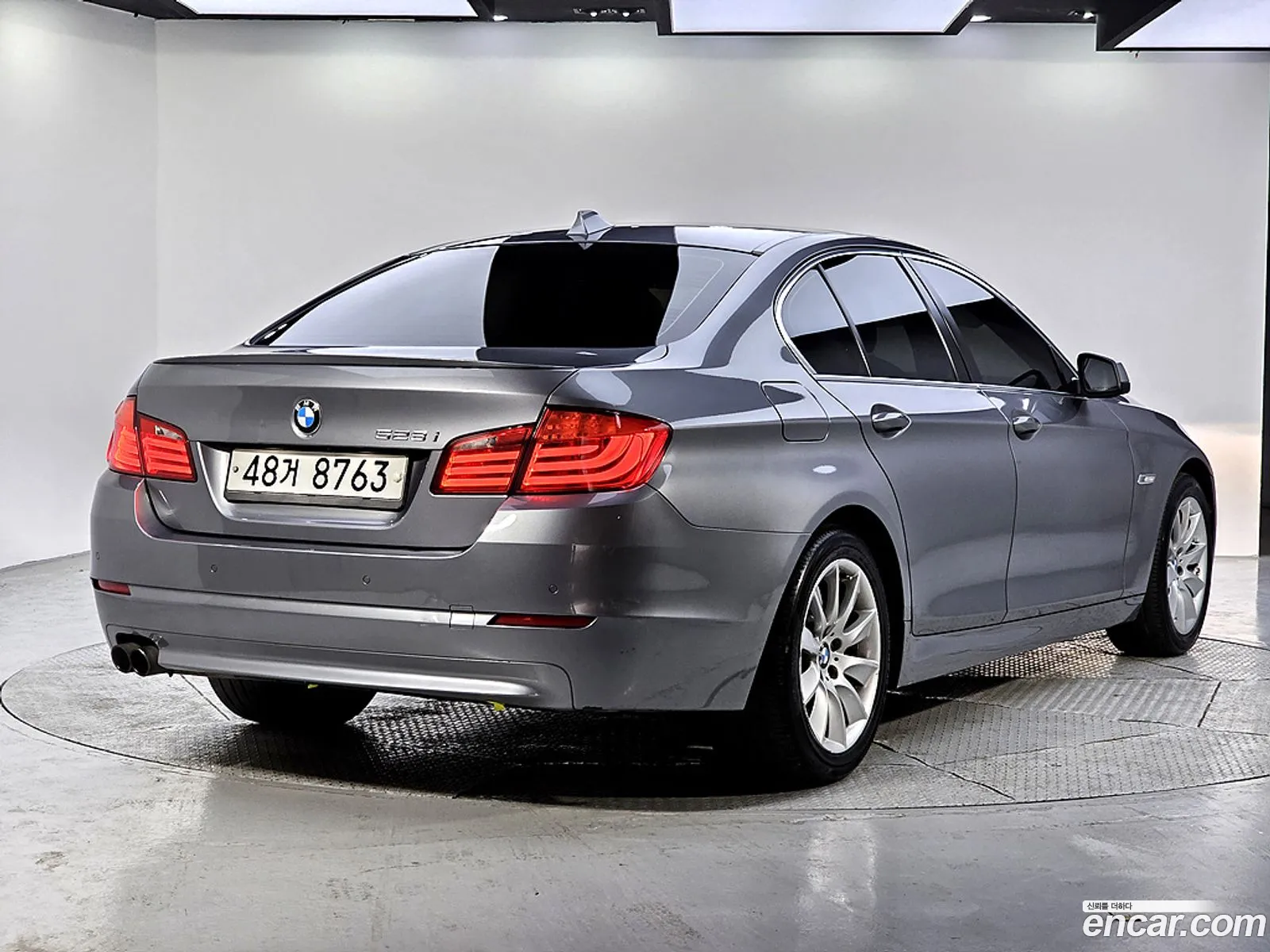 BMW 5 Series 2013 — 6