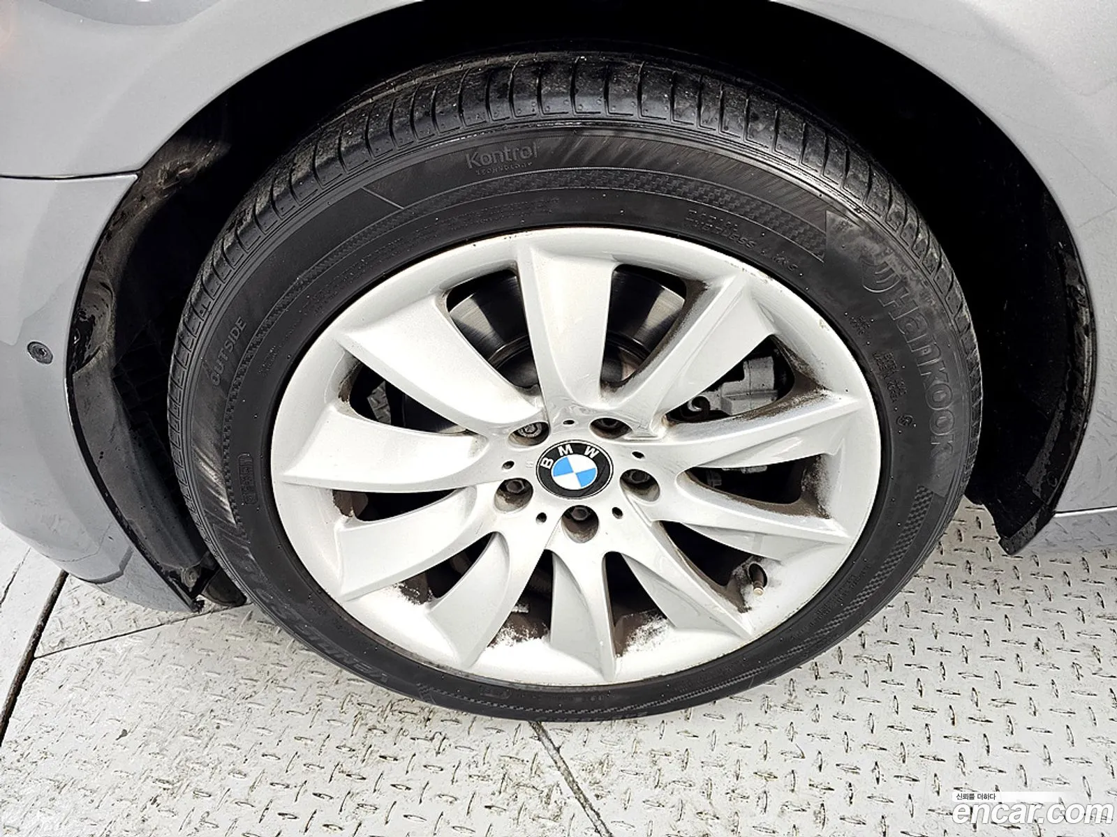 BMW 5 Series 2013 — 12