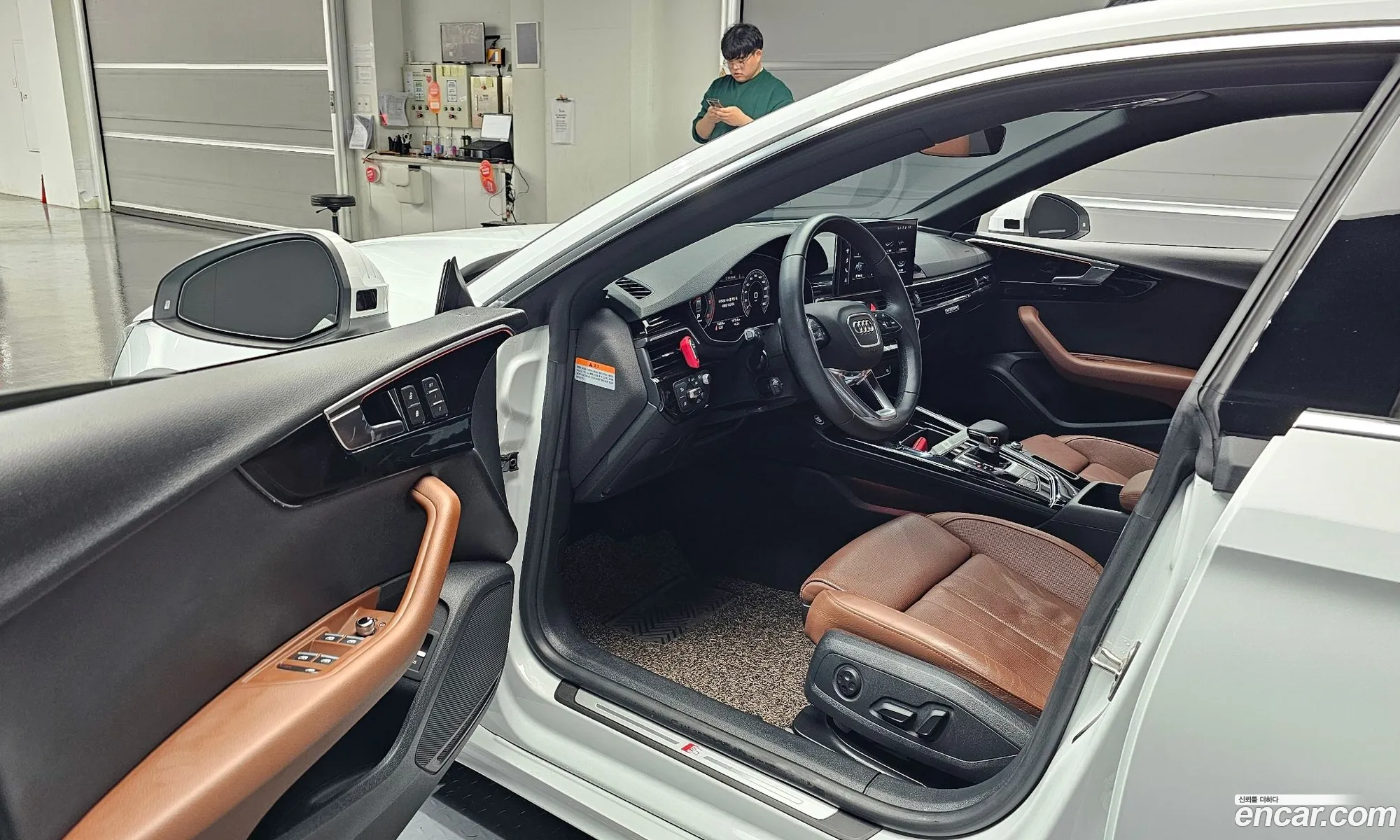 Audi A5 2021 WAUZZZF55MA002036 — 9