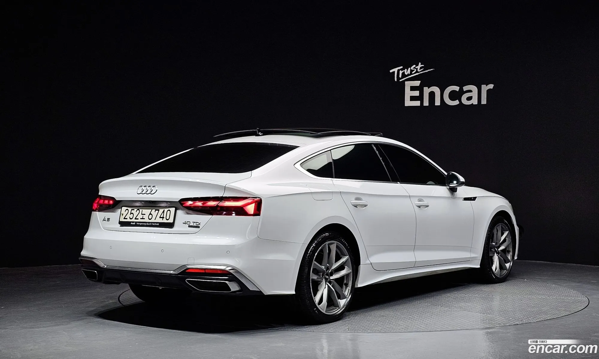 Audi A5 2021 WAUZZZF55MA002036 — 10
