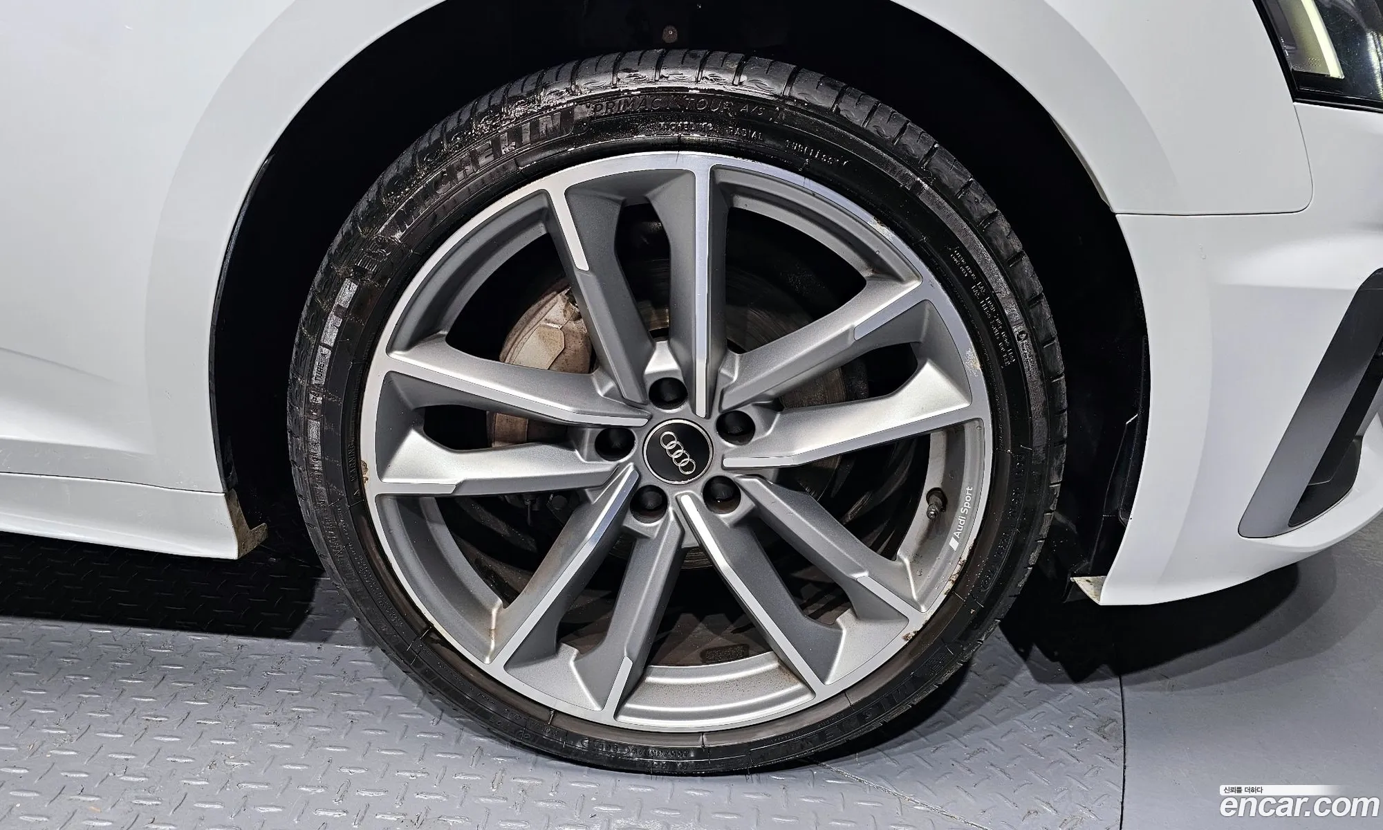 Audi A5 2021 WAUZZZF55MA002036 — 7