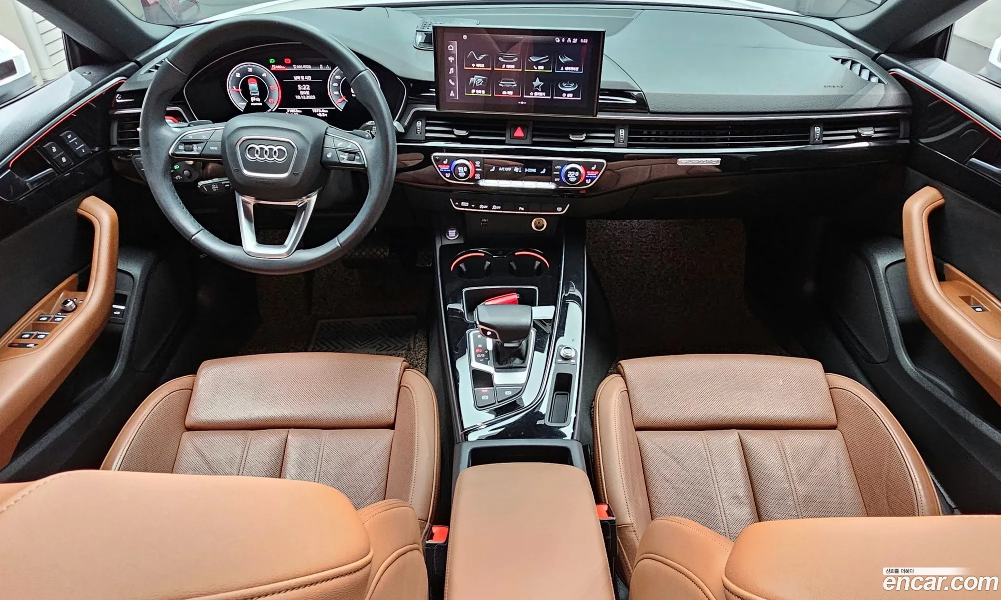 Audi A5 2021 WAUZZZF55MA002036 — 11