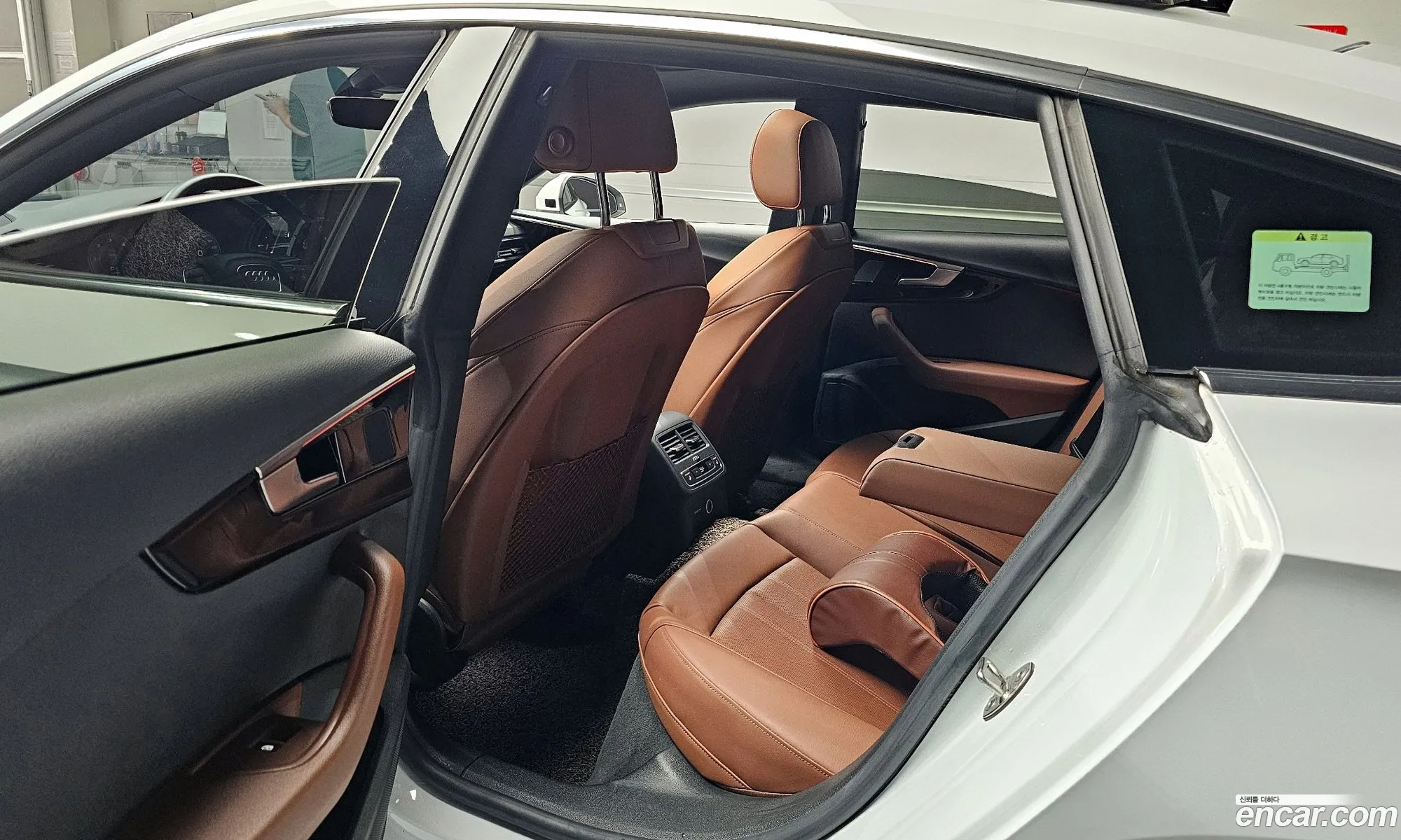 Audi A5 2021 WAUZZZF55MA002036 — 18