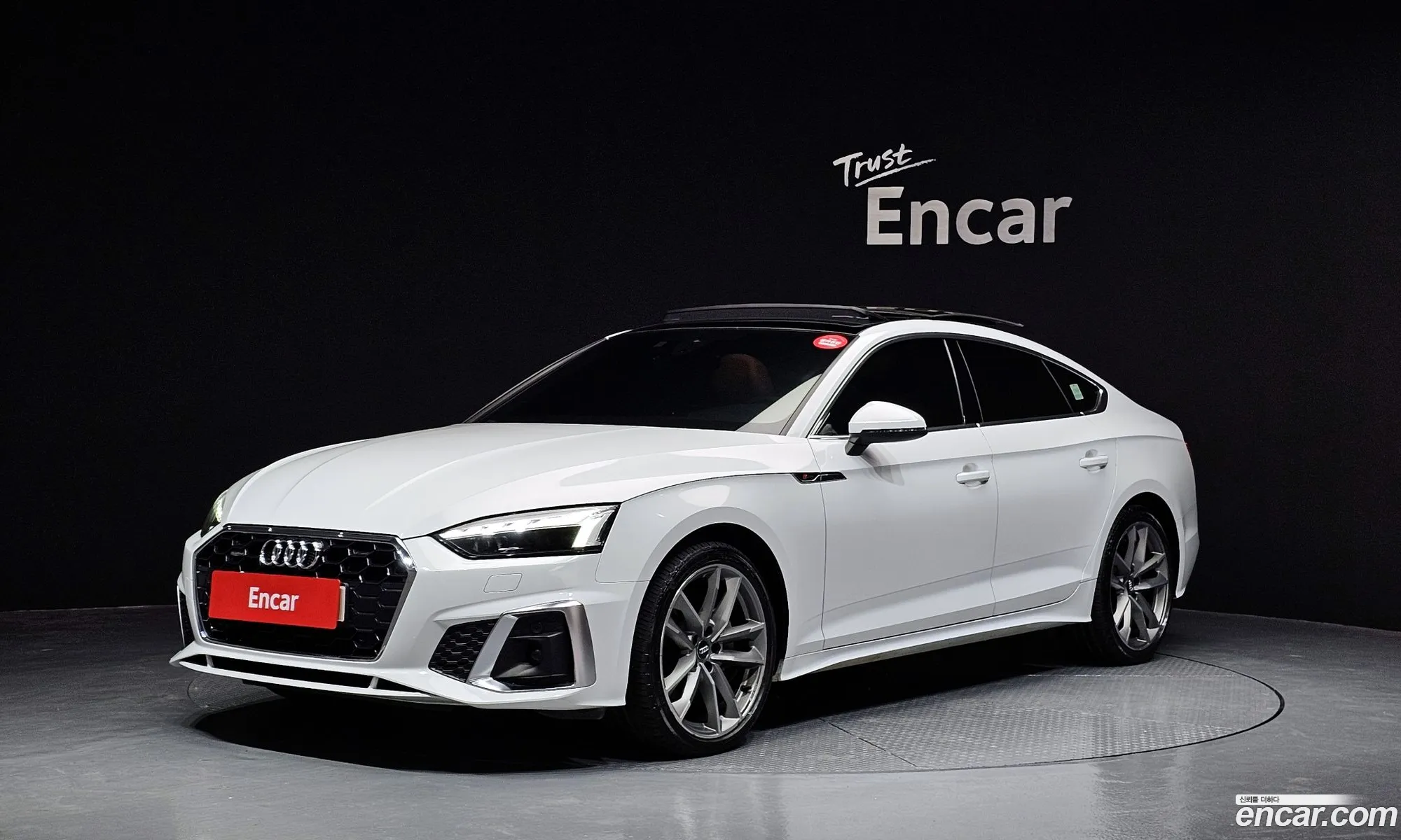 Audi A5 2021 WAUZZZF55MA002036 — 19