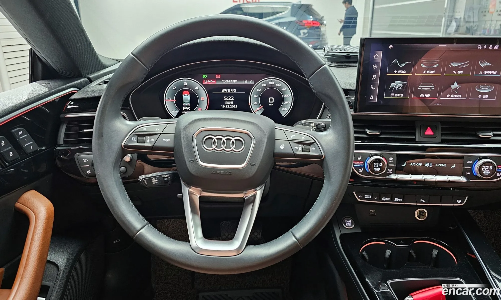 Audi A5 2021 WAUZZZF55MA002036 — 4