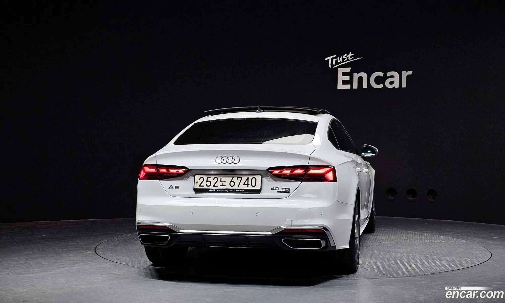Audi A5 2021 WAUZZZF55MA002036 — 13