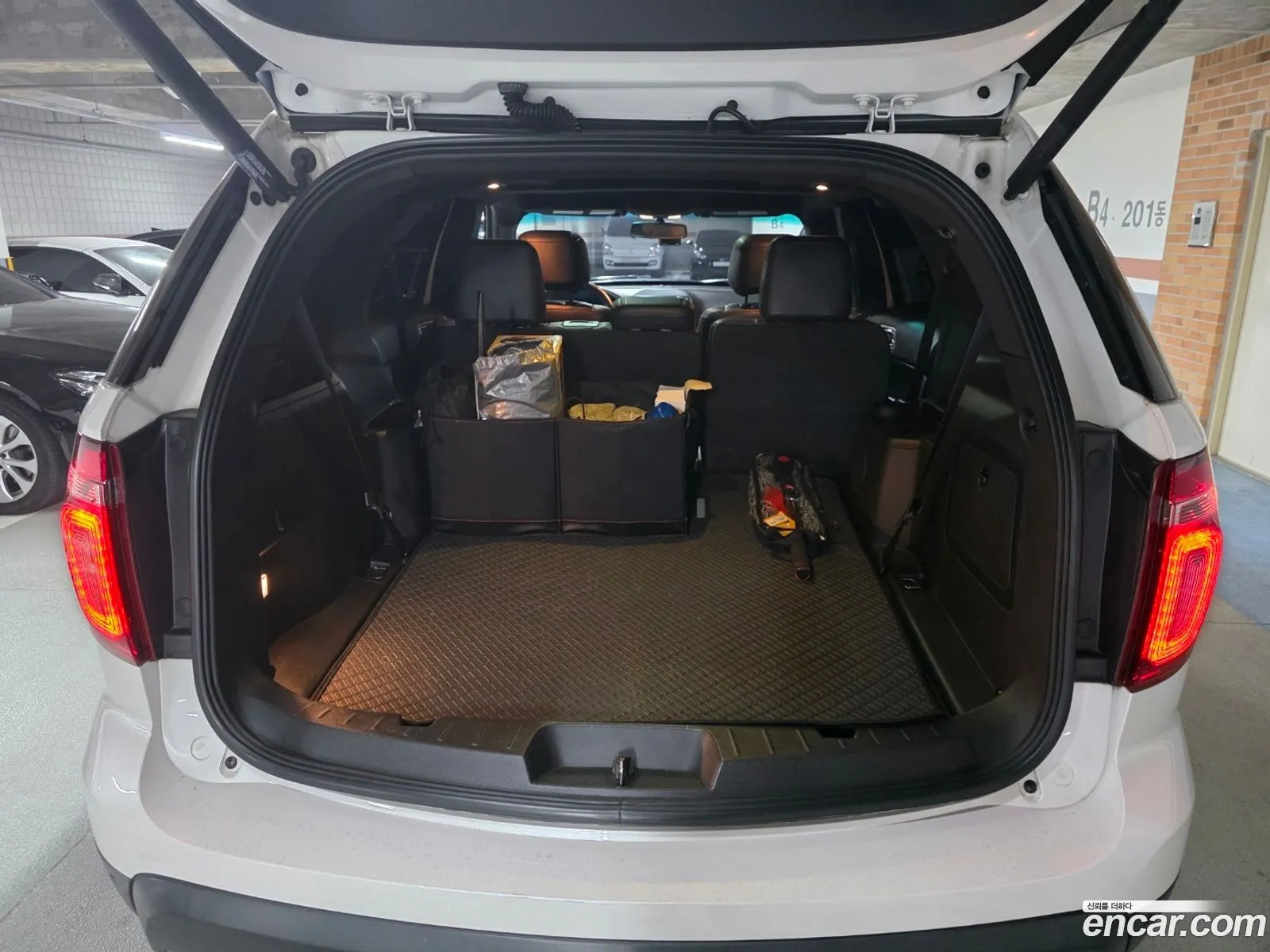 Ford Explorer 2014 — 4