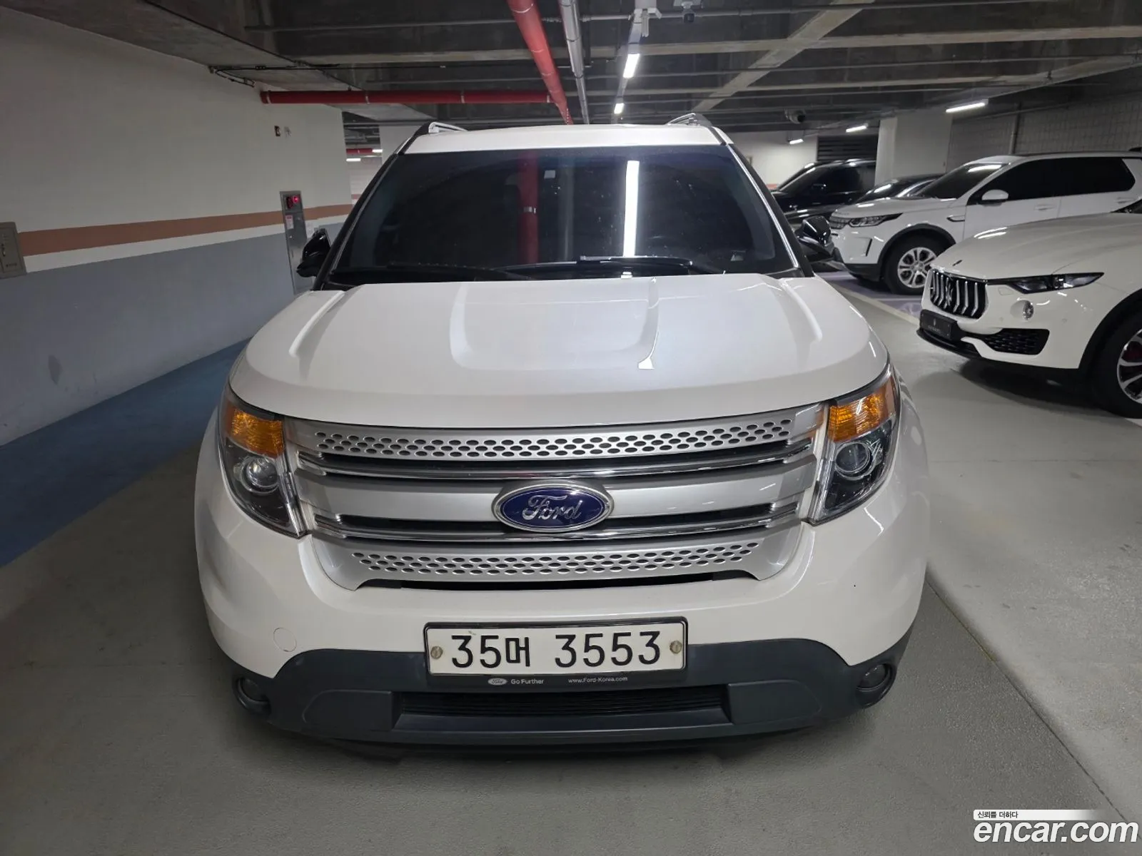Ford Explorer 2014 — 3