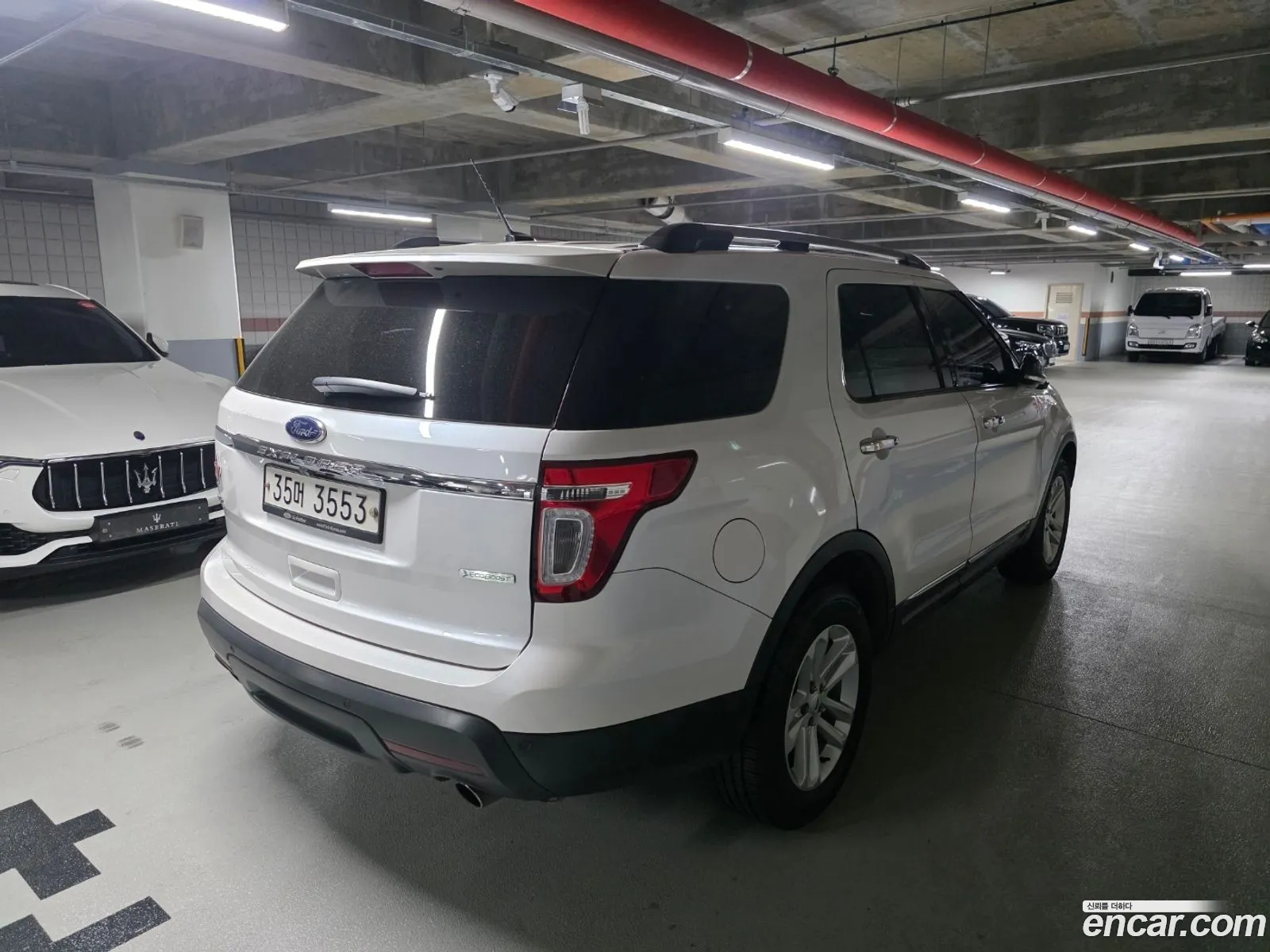 Ford Explorer 2014 — 11