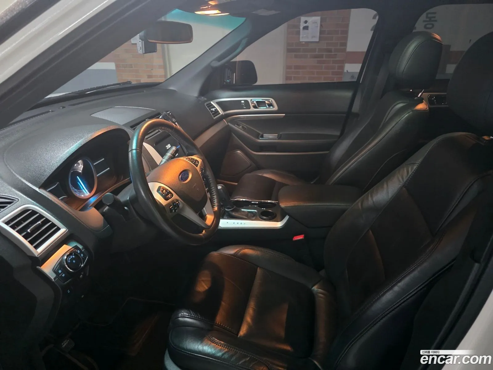 Ford Explorer 2014 — 16