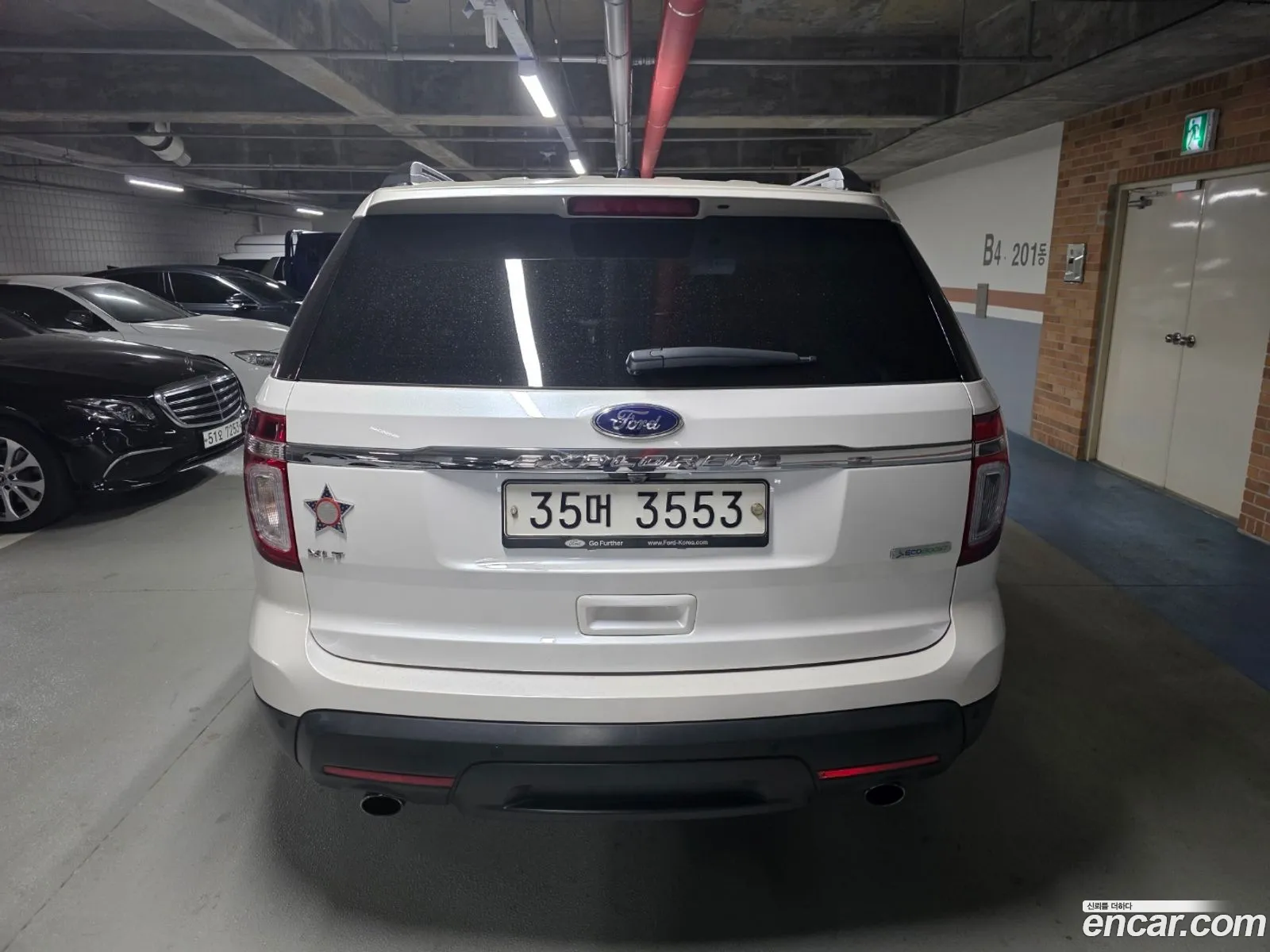 Ford Explorer 2014 — 12
