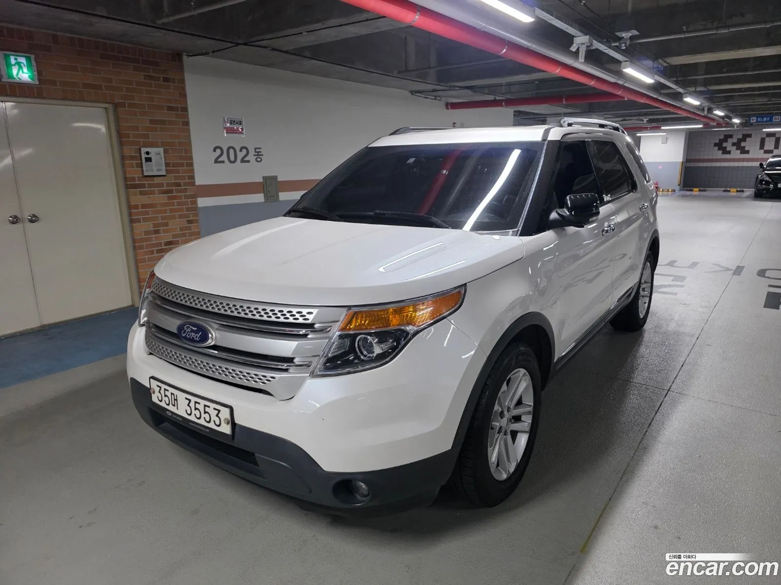 Ford Explorer 2014 — 9