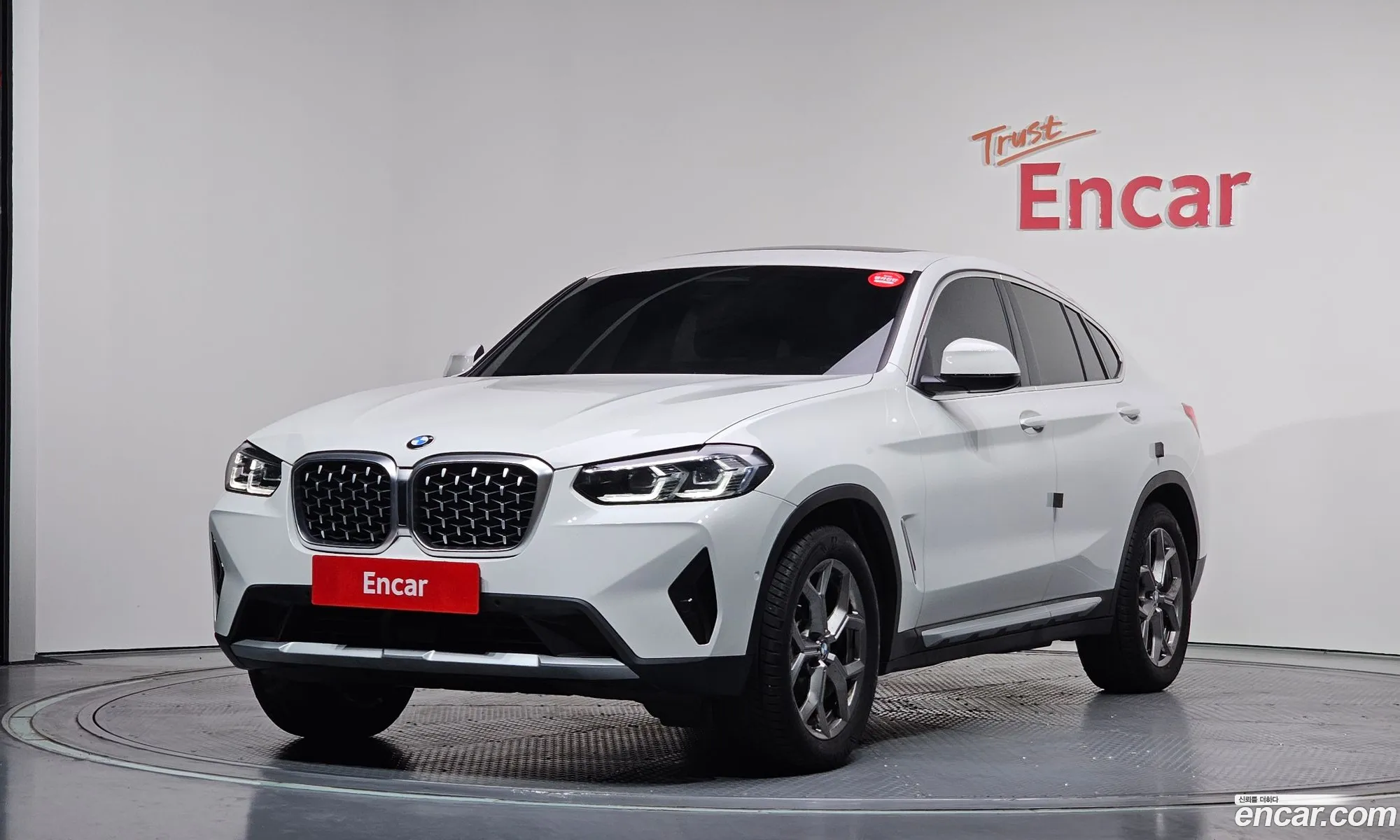 BMW X4 2022 — 4