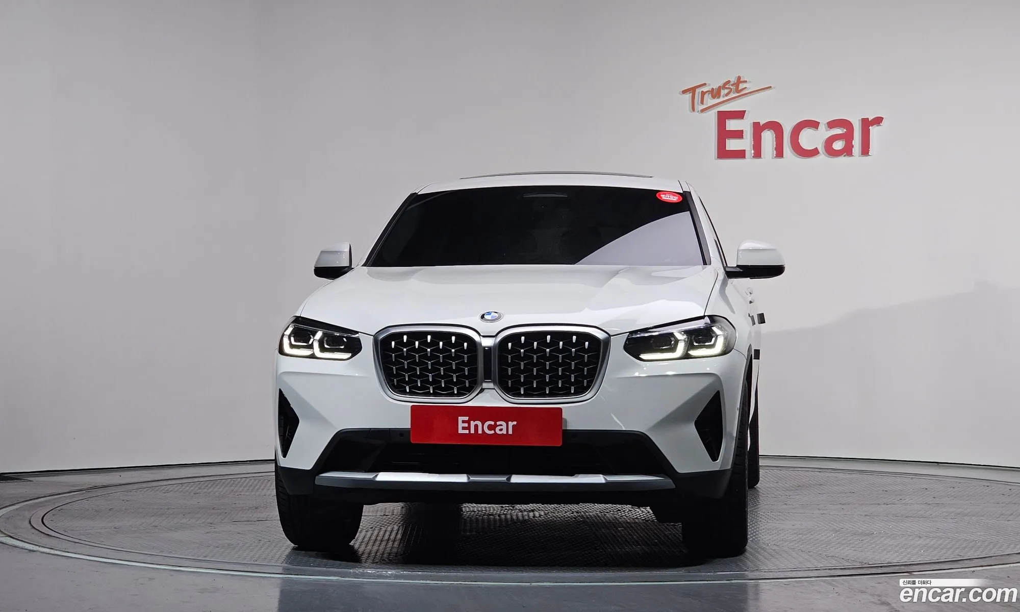 BMW X4 2022 — 18