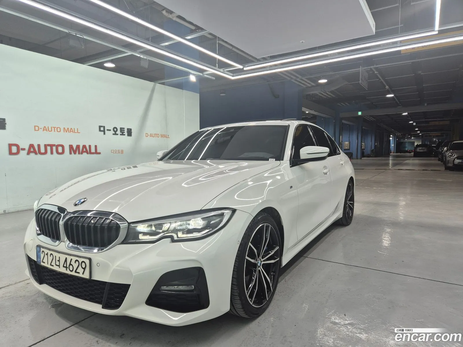 BMW 3 Series 2022 — 14
