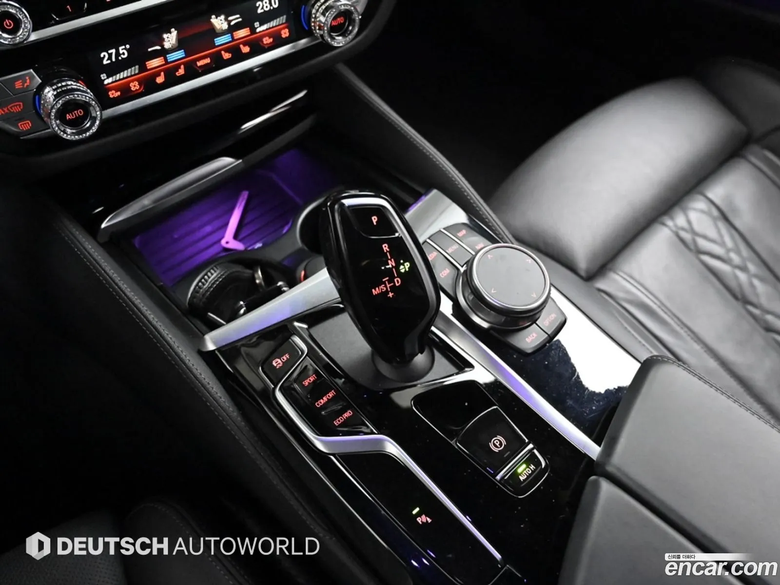 BMW 5 Series 2022 — 12
