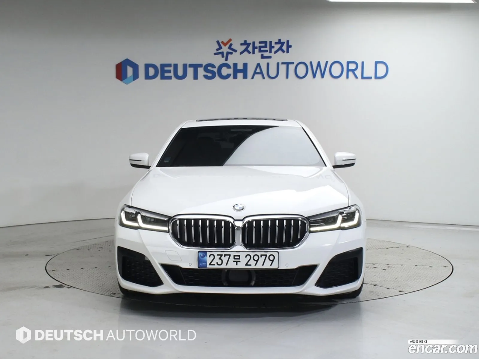 BMW 5 Series 2022 — 8