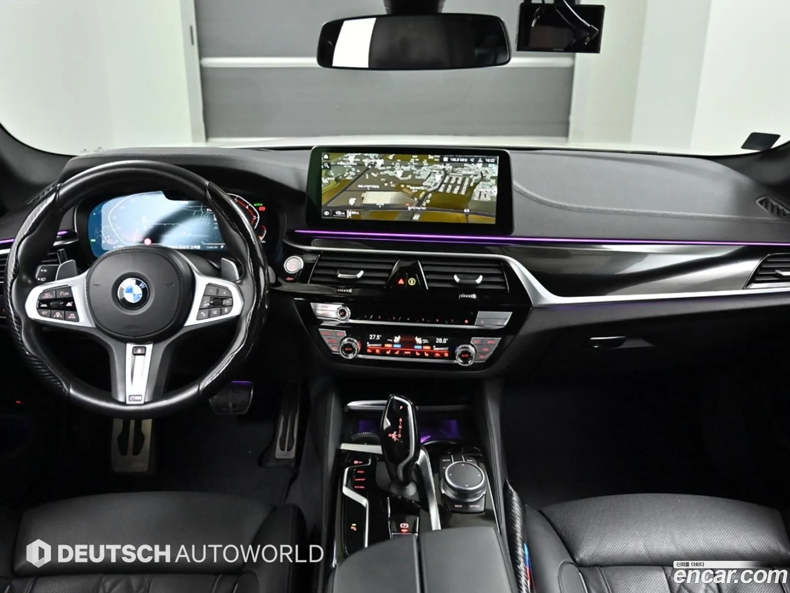 BMW 5 Series 2022 — 15