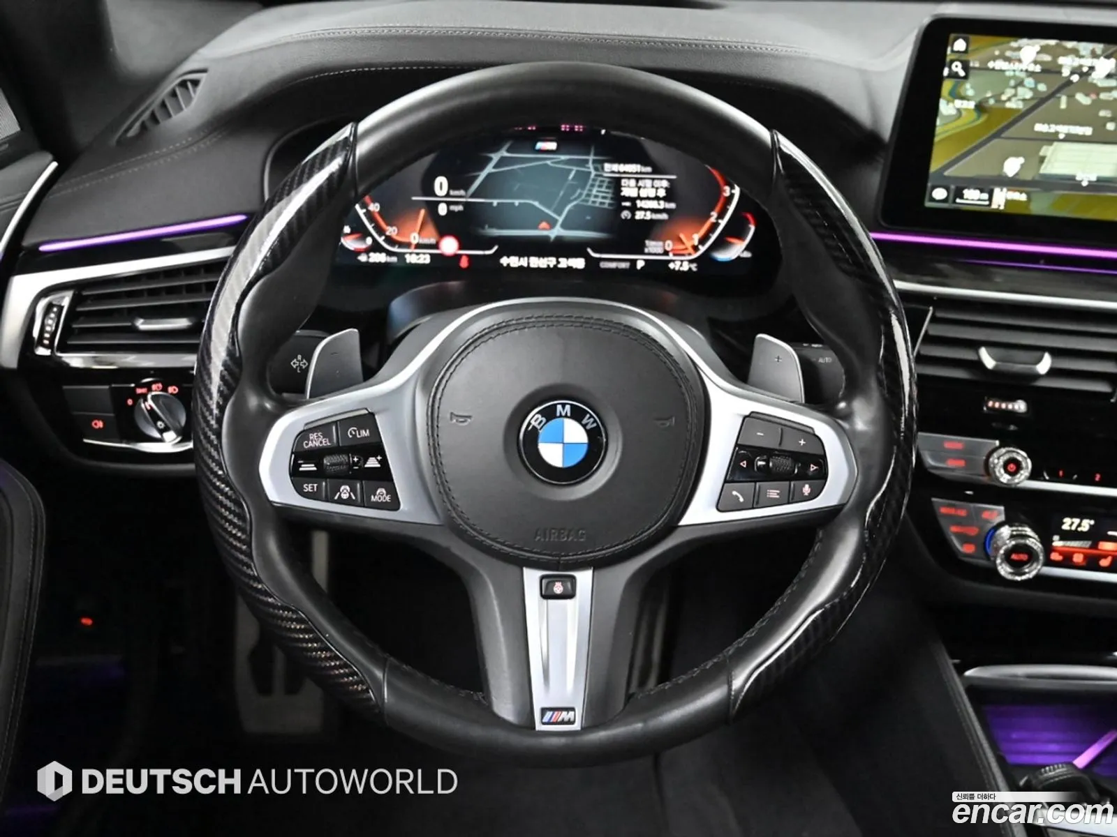 BMW 5 Series 2022 — 20