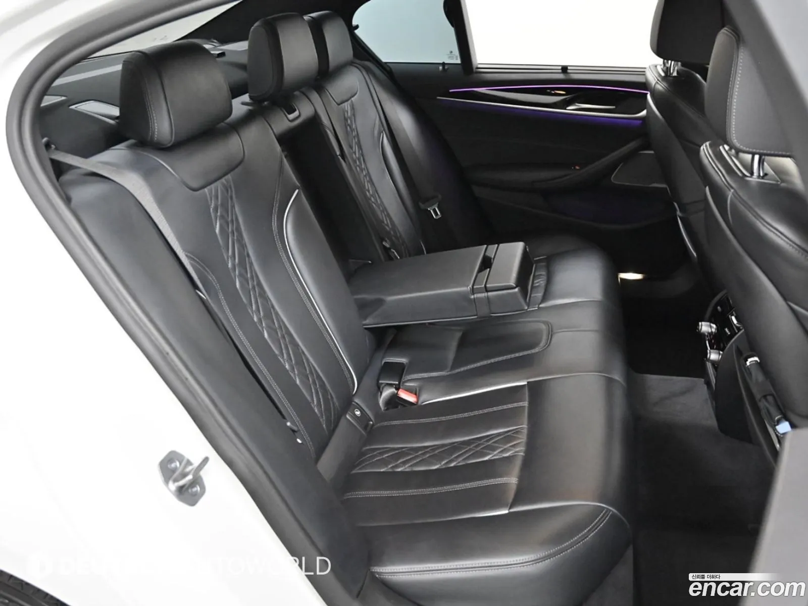 BMW 5 Series 2022 — 16