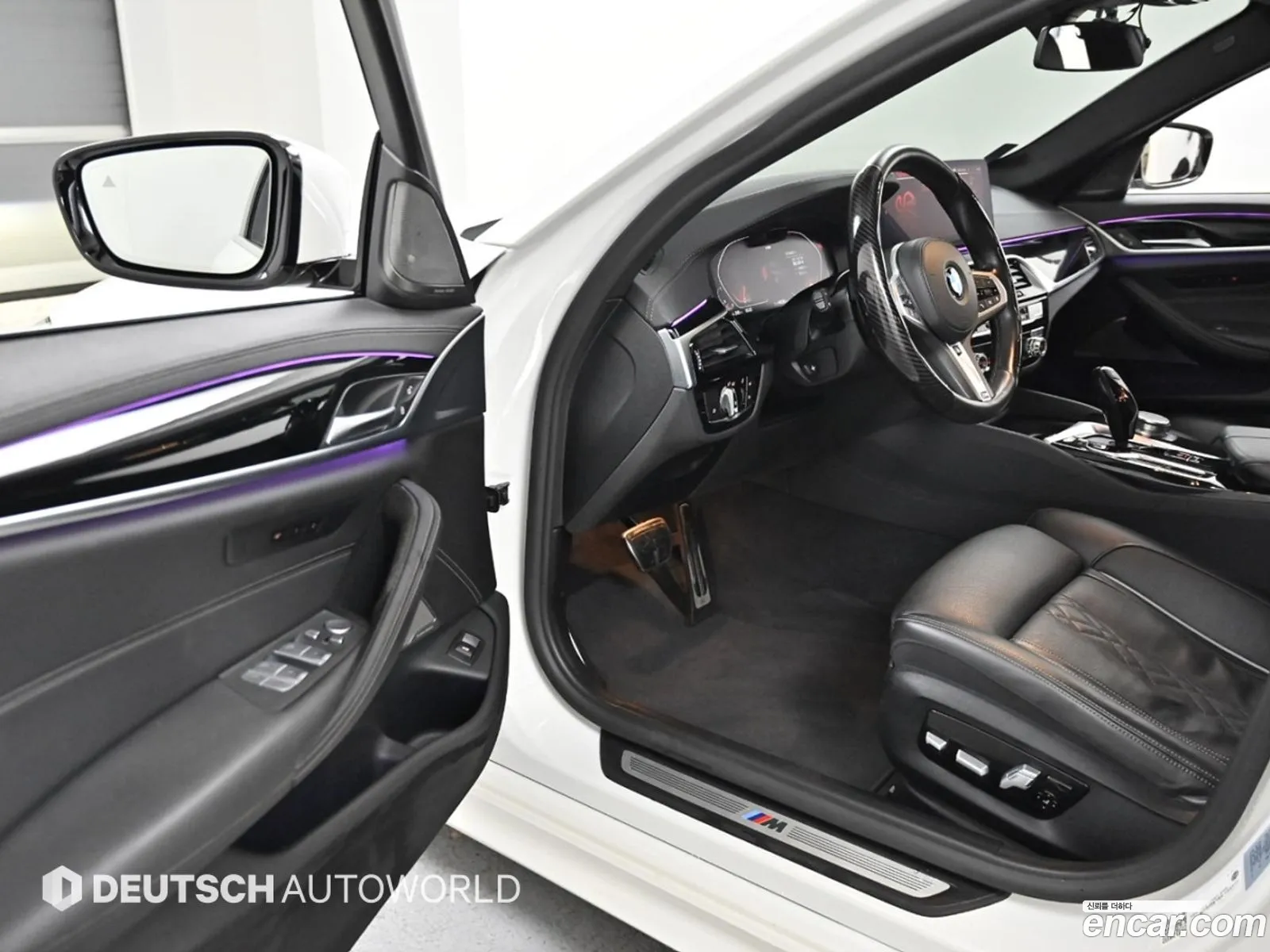 BMW 5 Series 2022 — 19