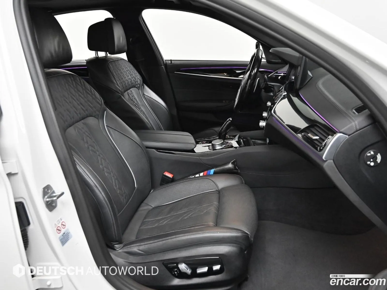 BMW 5 Series 2022 — 6