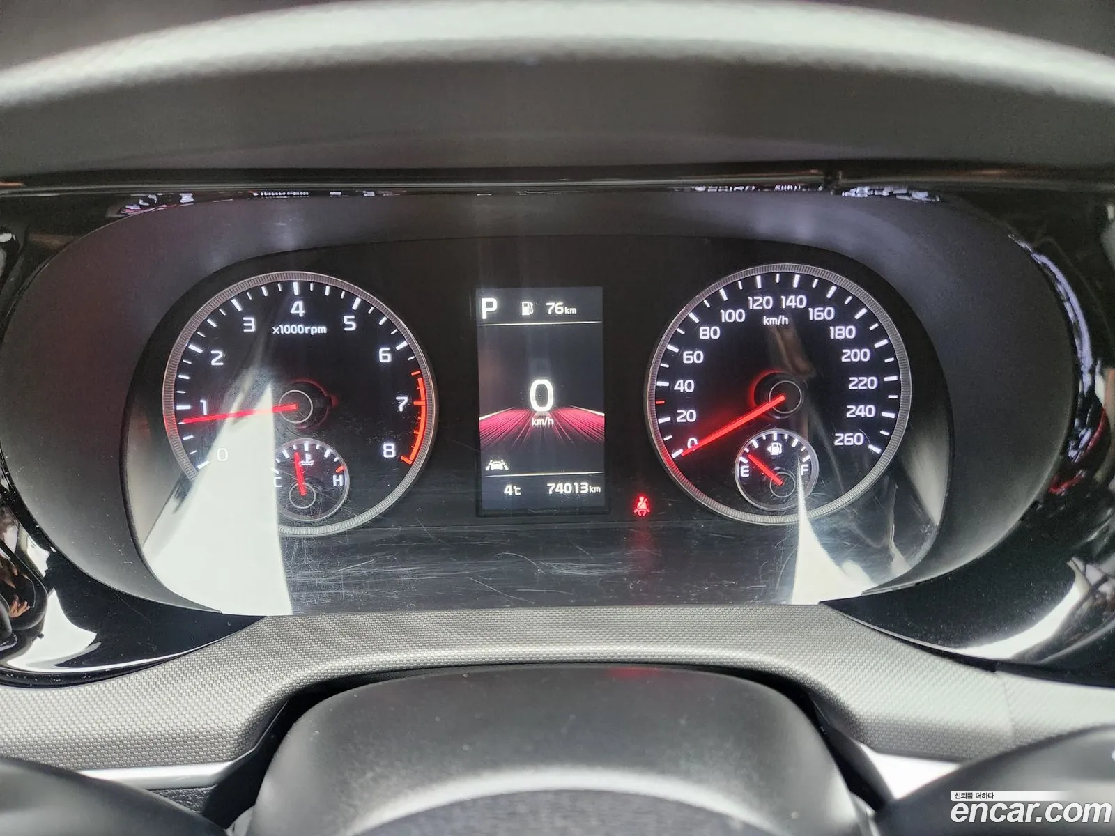 Kia K5 2021 — 15