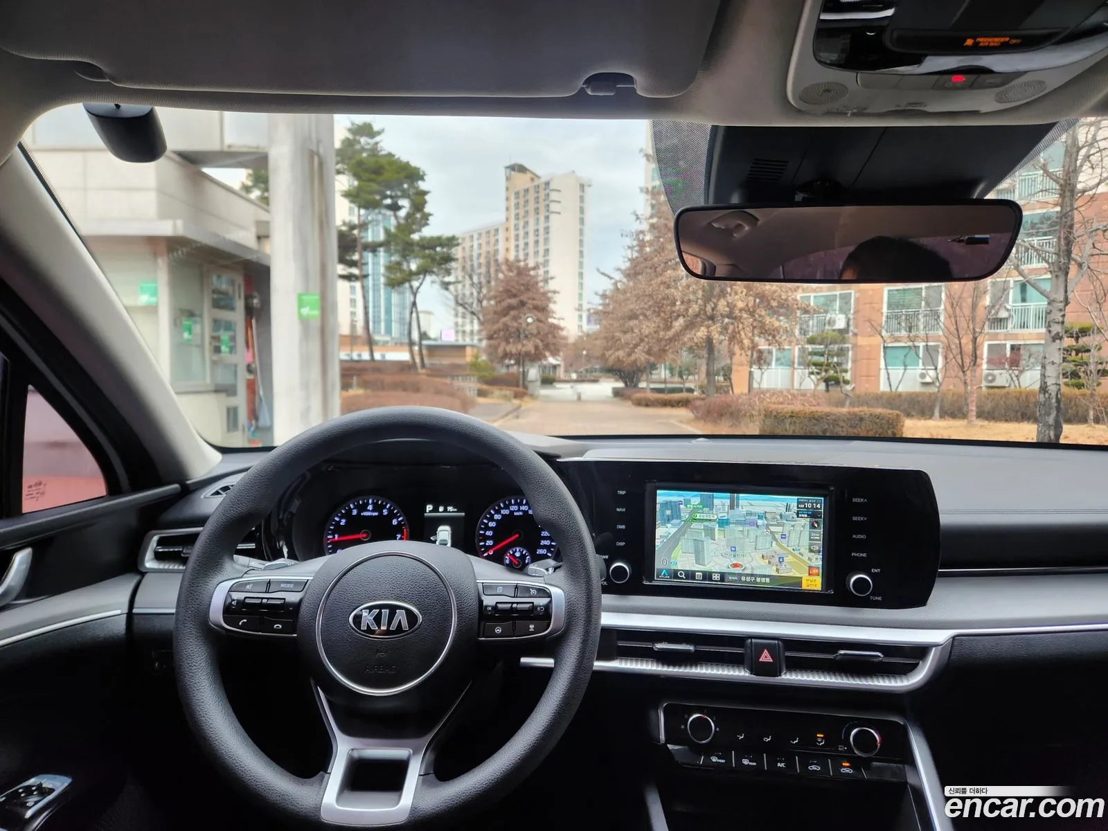 Kia K5 2021 — 7