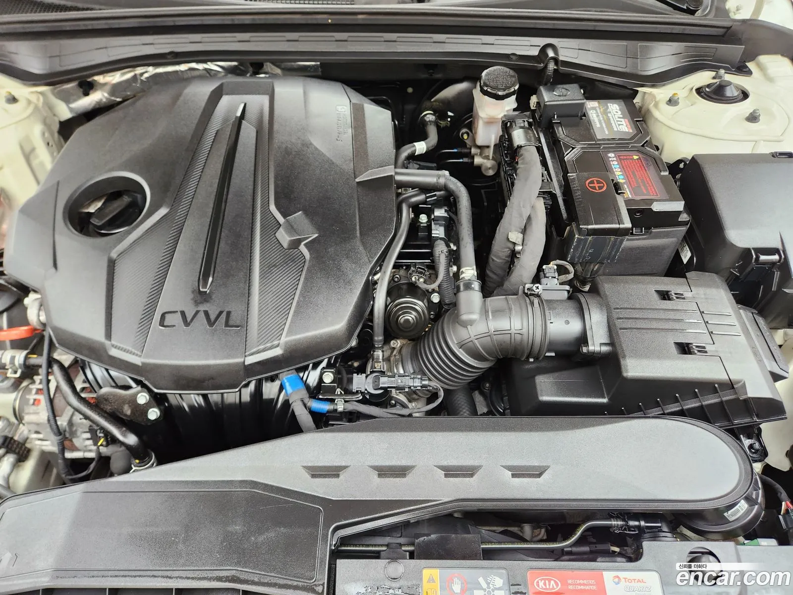 Kia K5 2021 — 11