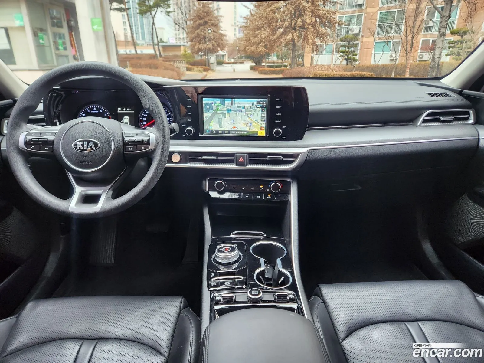 Kia K5 2021 — 13