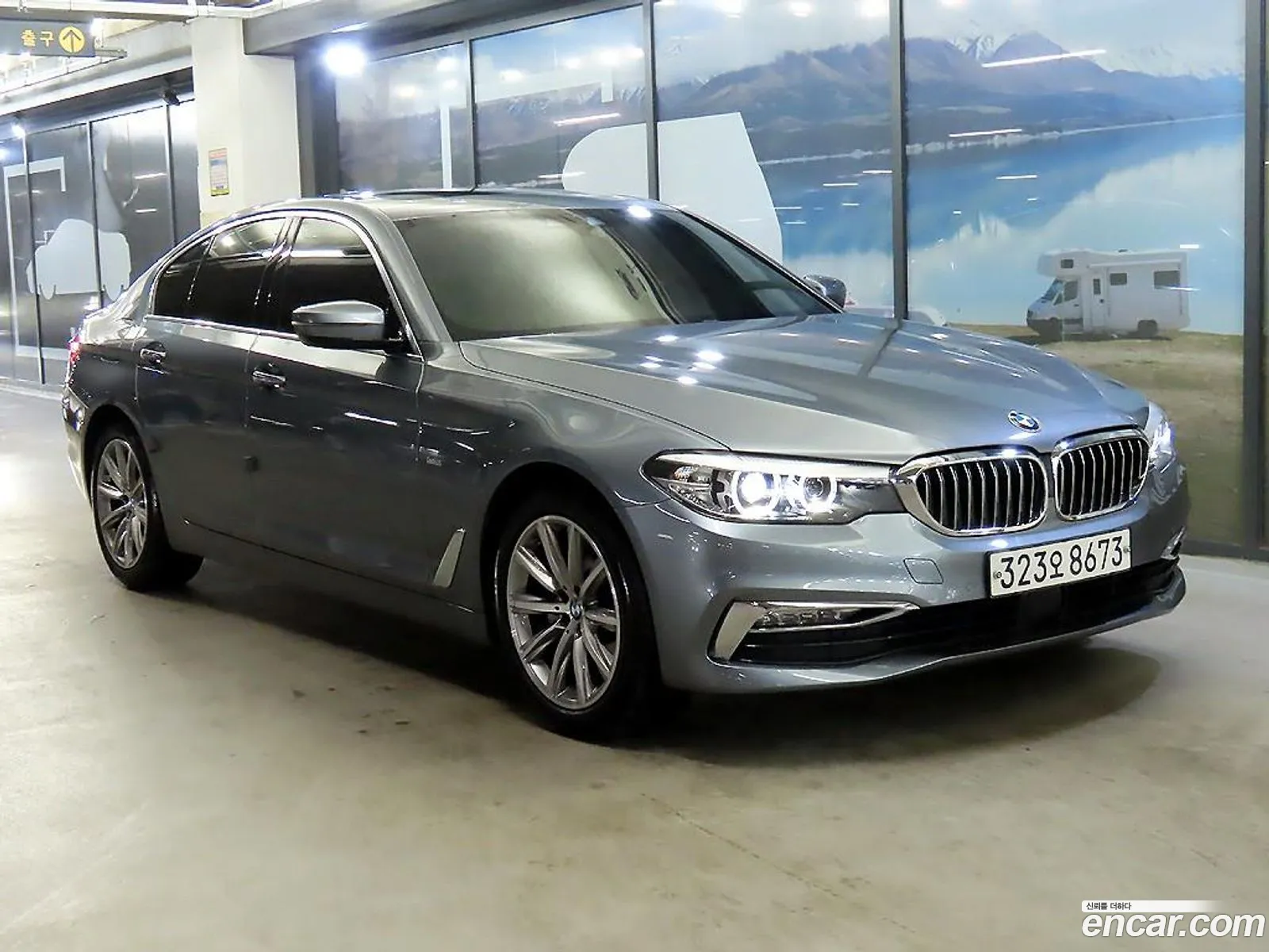 BMW 5 Series 2018 — 15