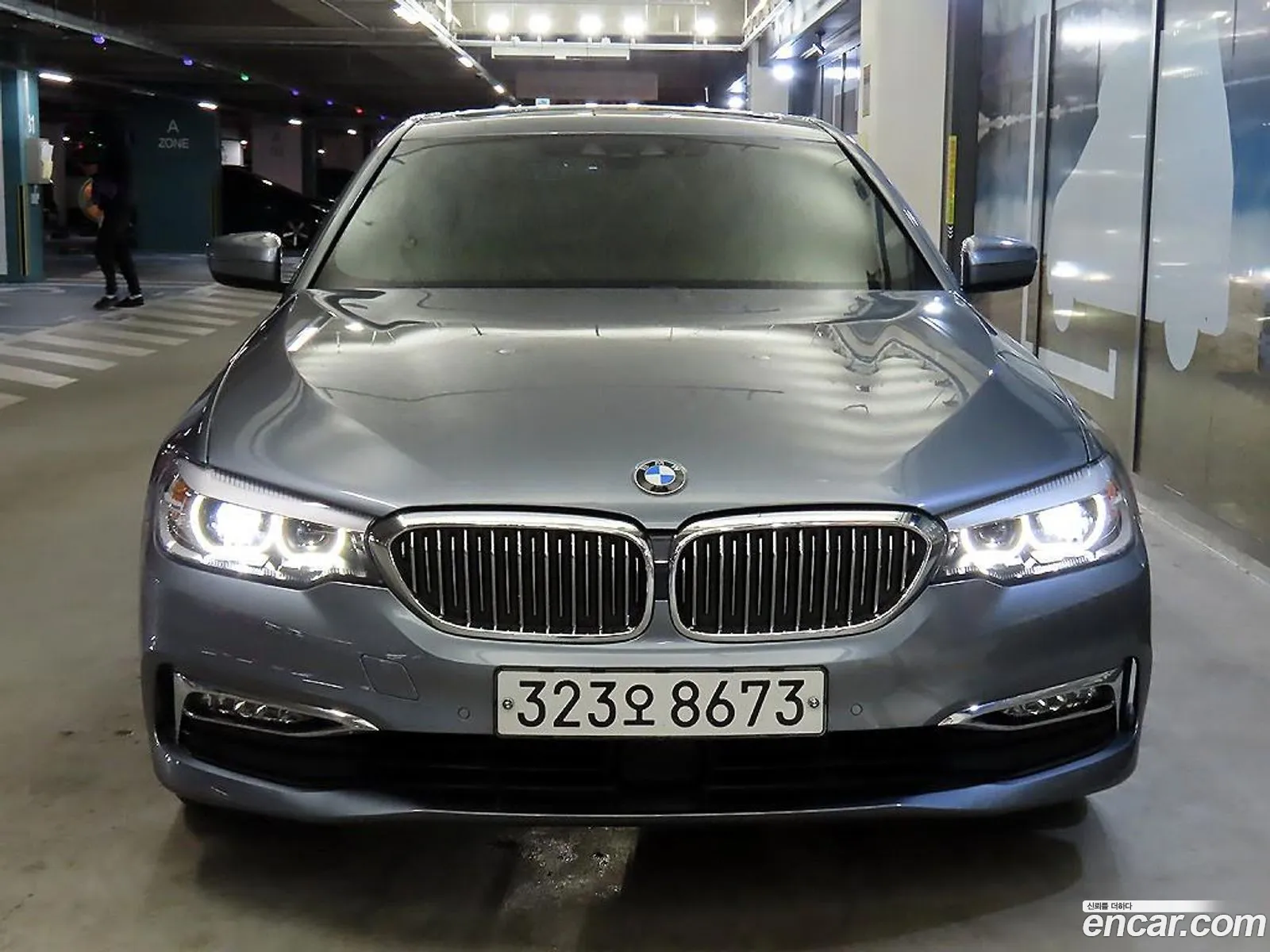 BMW 5 Series 2018 — 17