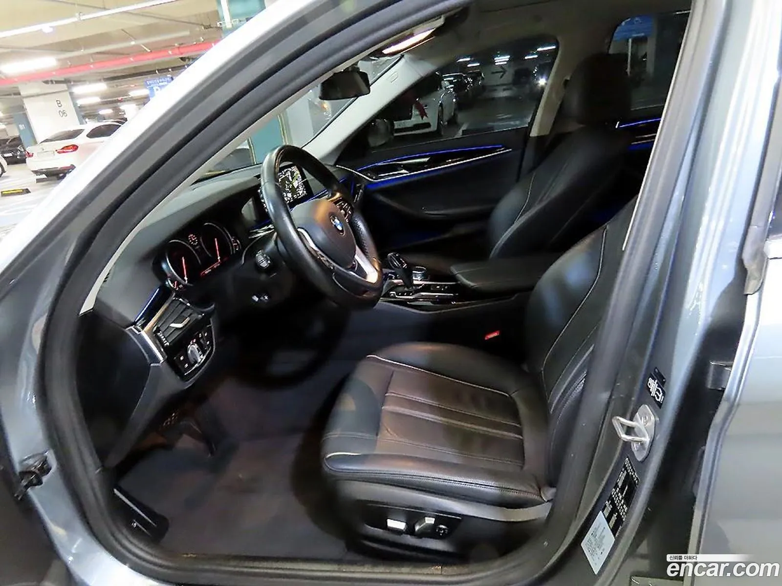 BMW 5 Series 2018 — 11