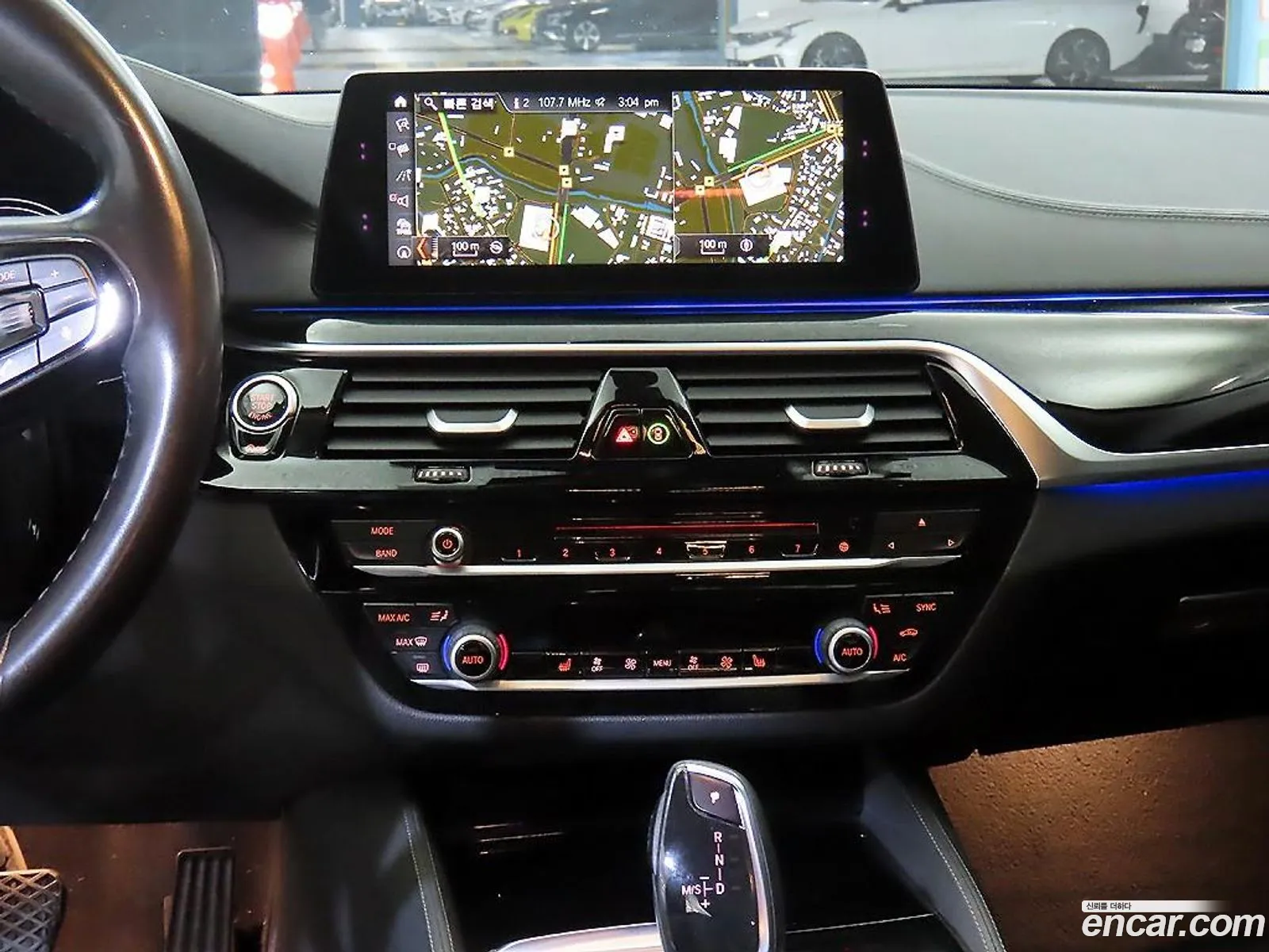 BMW 5 Series 2018 — 10