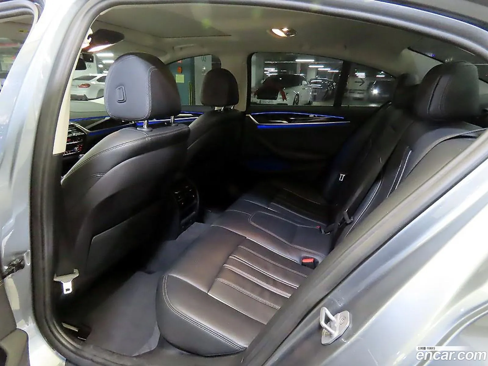 BMW 5 Series 2018 — 7