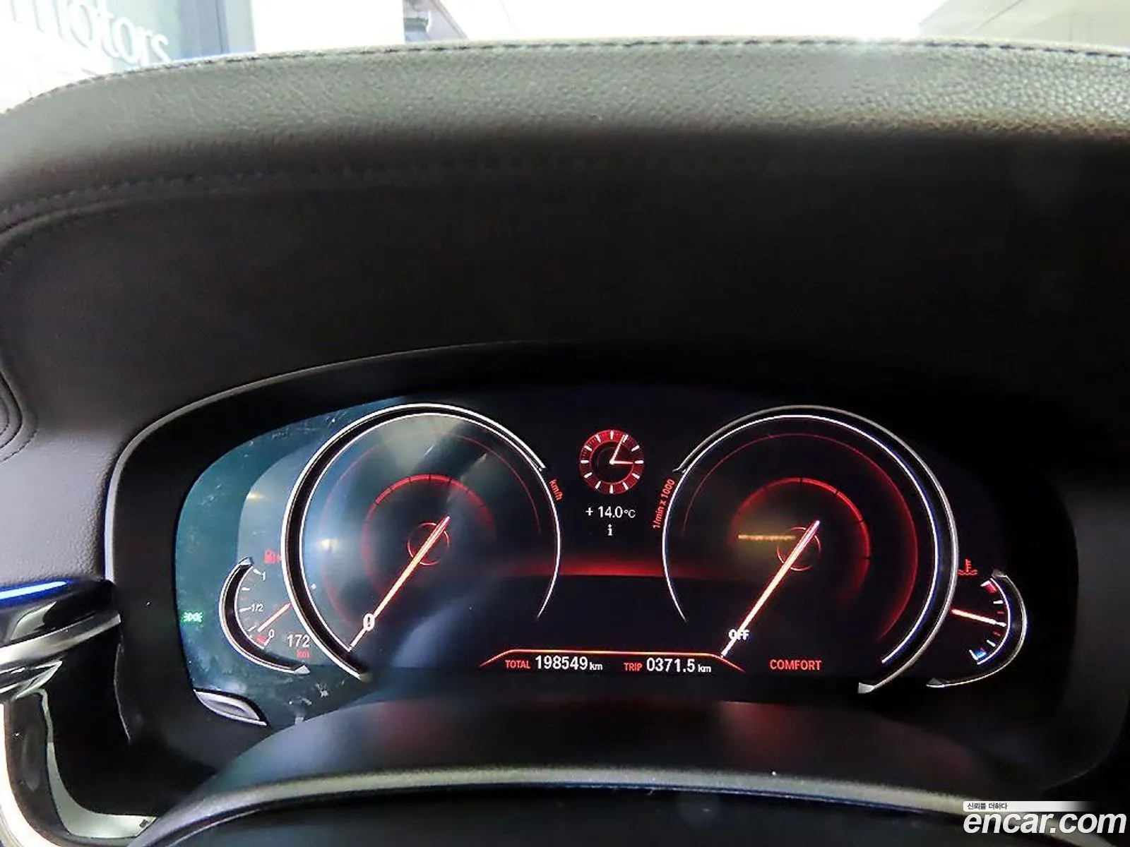 BMW 5 Series 2018 — 2